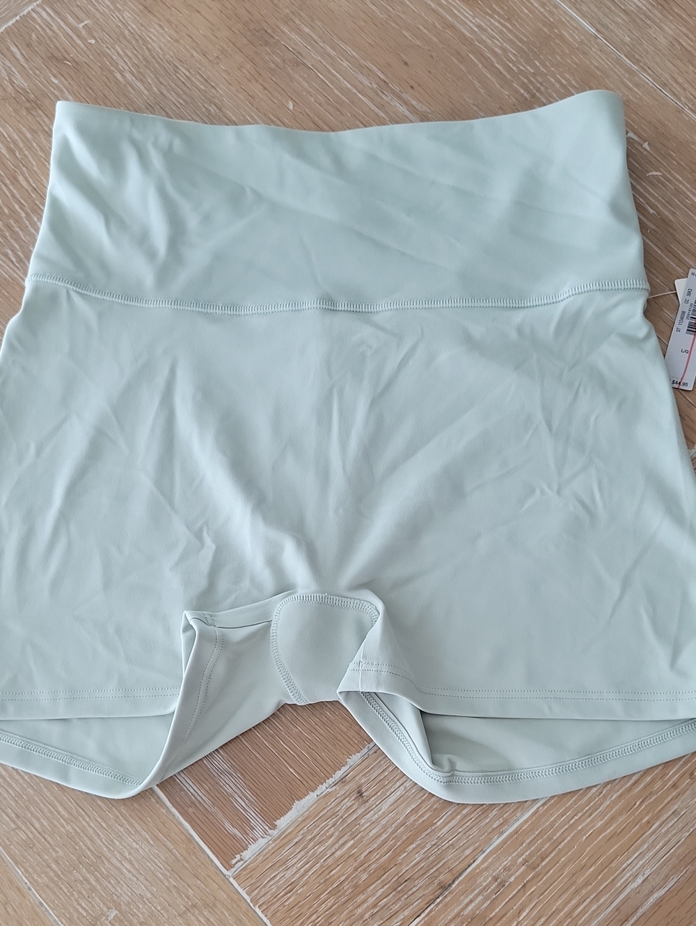 Victoria's Secret Sport Mint Green Ultra High-Rise Shortie In Large NWT